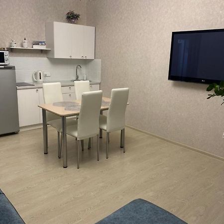 Apartment Baykalskaya ulitsa 107А/6 Иркутск Экстерьер фото