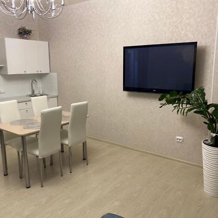 Apartment Baykalskaya ulitsa 107А/6 Иркутск Экстерьер фото