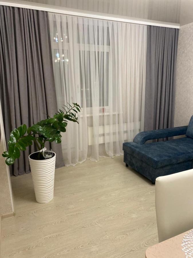 Apartment Baykalskaya ulitsa 107А/6 Иркутск Экстерьер фото