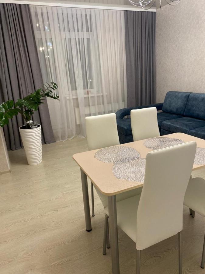 Apartment Baykalskaya ulitsa 107А/6 Иркутск Экстерьер фото