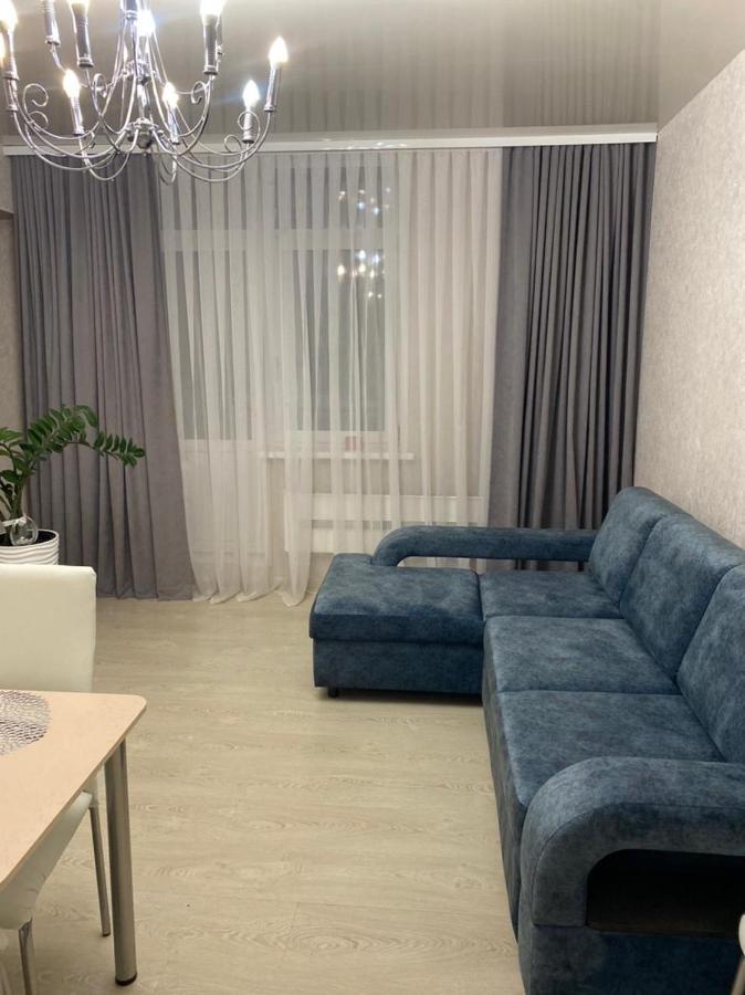 Apartment Baykalskaya ulitsa 107А/6 Иркутск Экстерьер фото