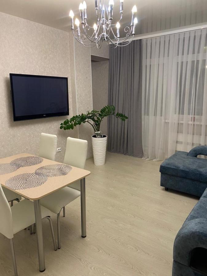 Apartment Baykalskaya ulitsa 107А/6 Иркутск Экстерьер фото